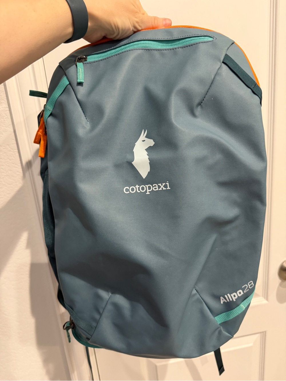 cotopaxi Allpa 28L Travel Pack Blue Spruce/Abyss
